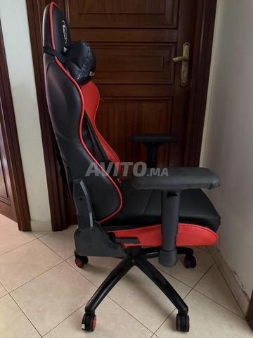 CHAISE GAMING MSI AUTHENTIQUE ✅ - 2