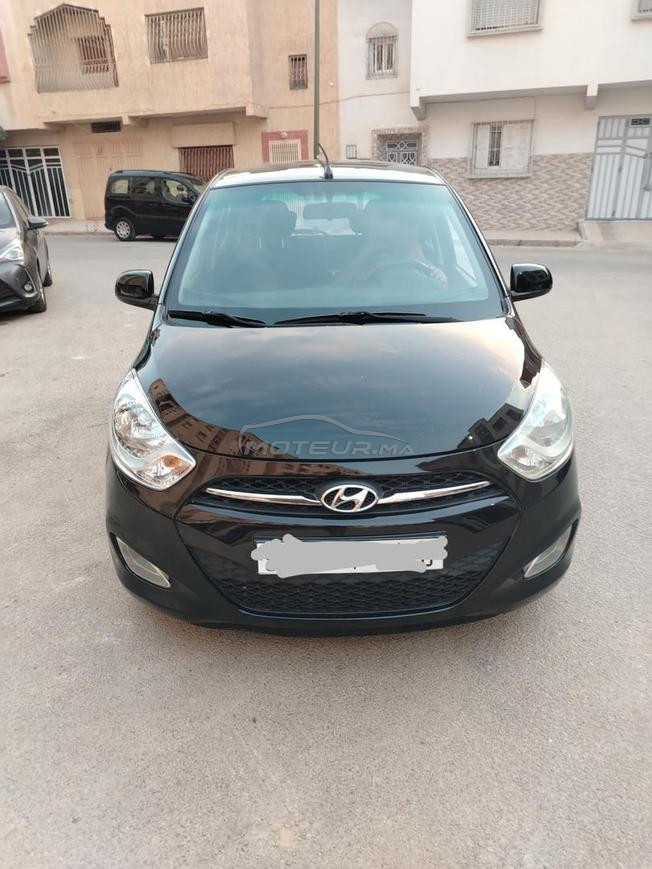 hyundai tout option 