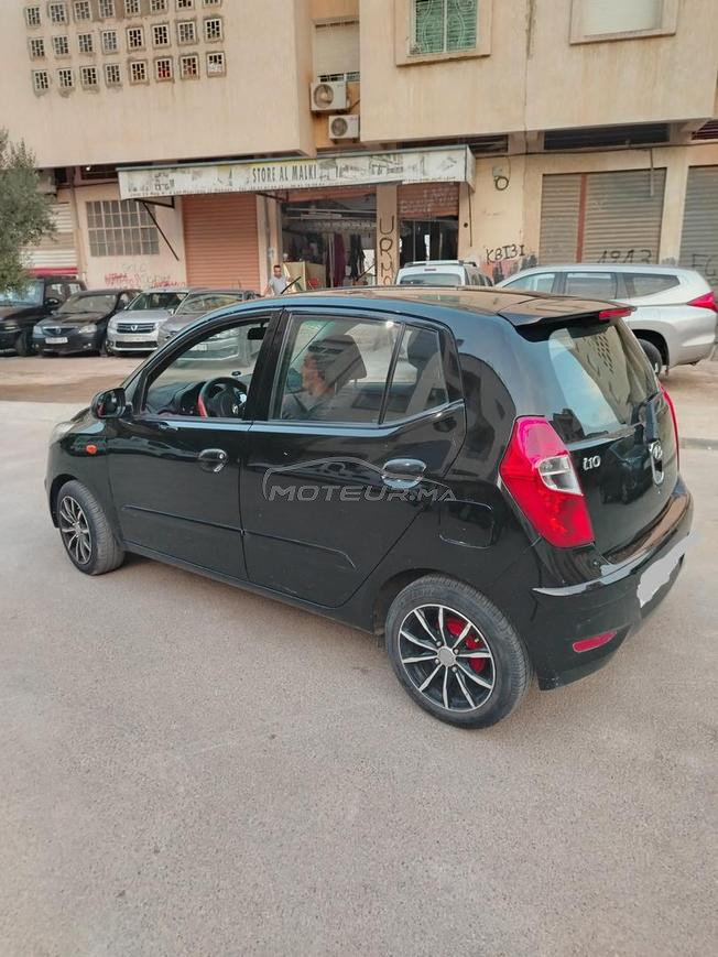 hyundai tout option 