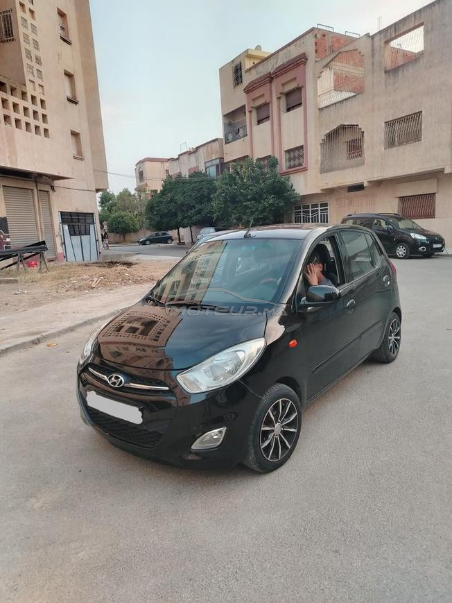 hyundai tout option 