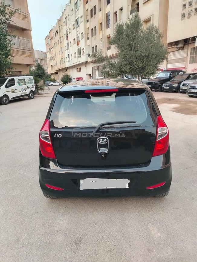 hyundai tout option 