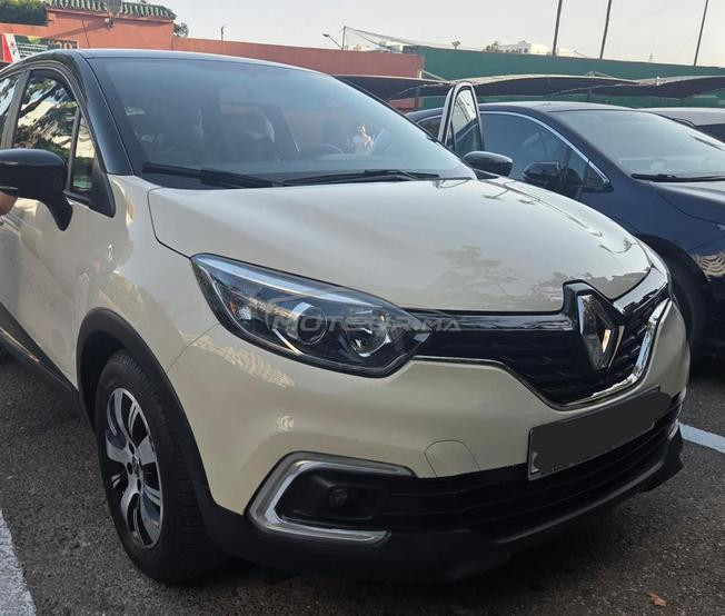 Renault Captur Intens BVA 2019 avec 36 000 km