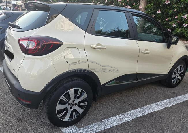 Renault Captur Intens BVA 2019 avec 36 000 km
