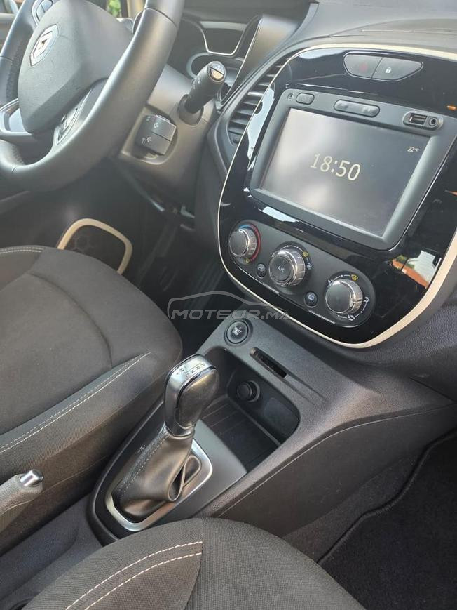 Renault Captur Intens BVA 2019 avec 36 000 km
