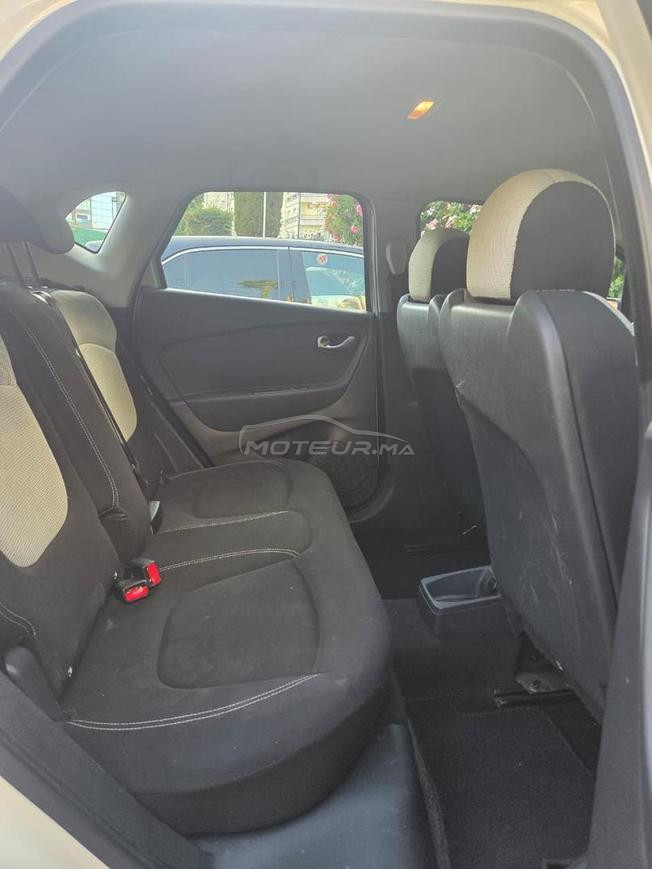 Renault Captur Intens BVA 2019 avec 36 000 km