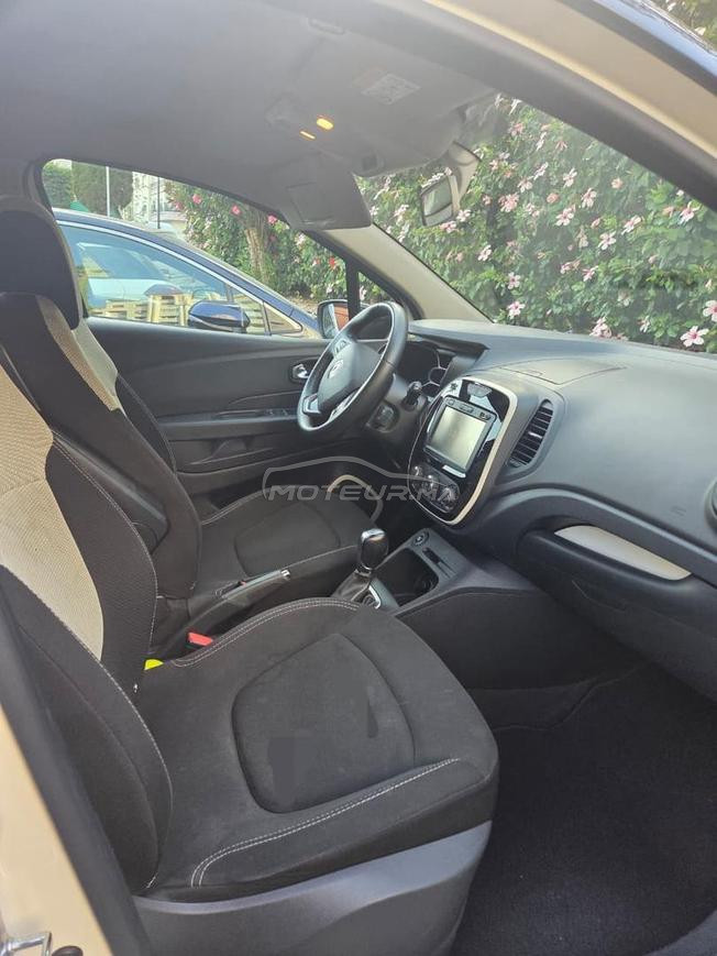 Renault Captur Intens BVA 2019 avec 36 000 km