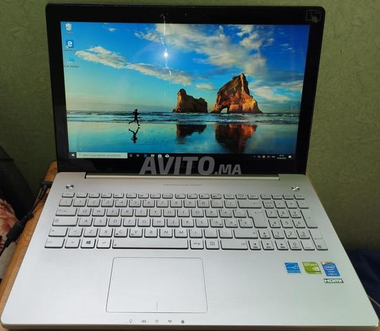 PC Asus i7 4ème gen 16Go RAM 1To écran tactile