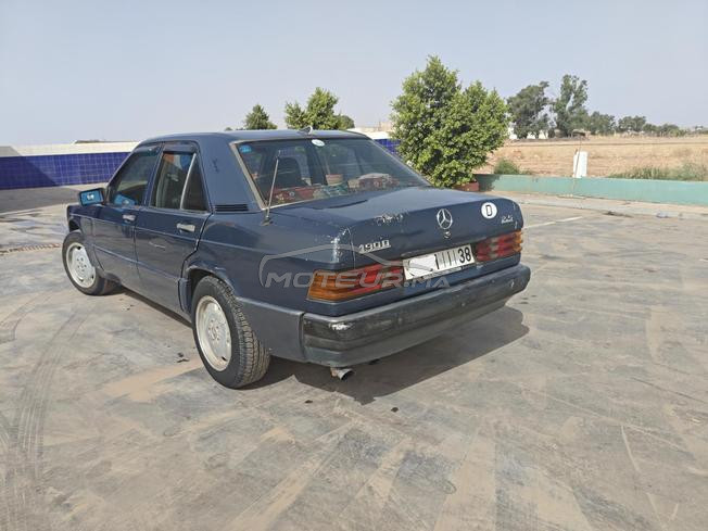 Mercedes-Benz 190 Diesel Manuelle 1988 à Settat