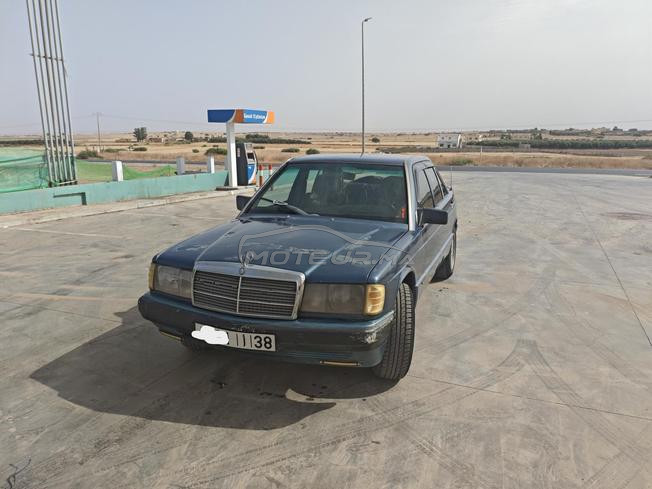 Mercedes-Benz 190 Diesel Manuelle 1988 à Settat