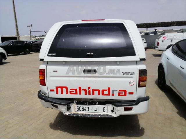Mahindra PIK-UP Diesel Manuelle 2023 à Casablanca