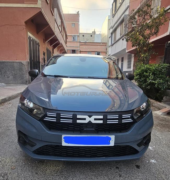 DACIA LOGANE 2024 1ÉRE MAIN JAMAIS ACCIDENTÉ 