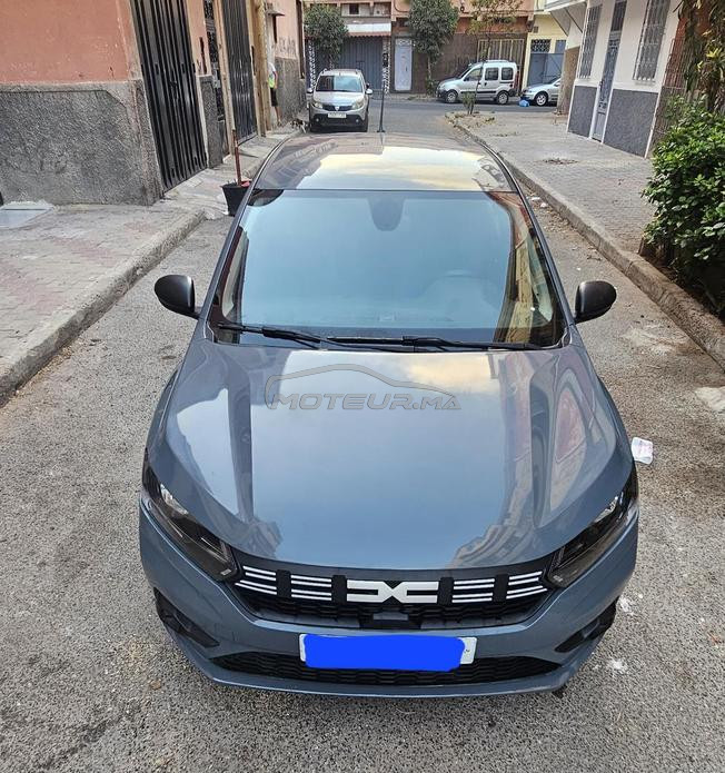 DACIA LOGANE 2024 1ÉRE MAIN JAMAIS ACCIDENTÉ 
