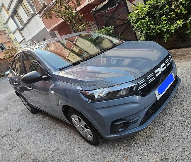 DACIA LOGANE 2024 1ÉRE MAIN JAMAIS ACCIDENTÉ 