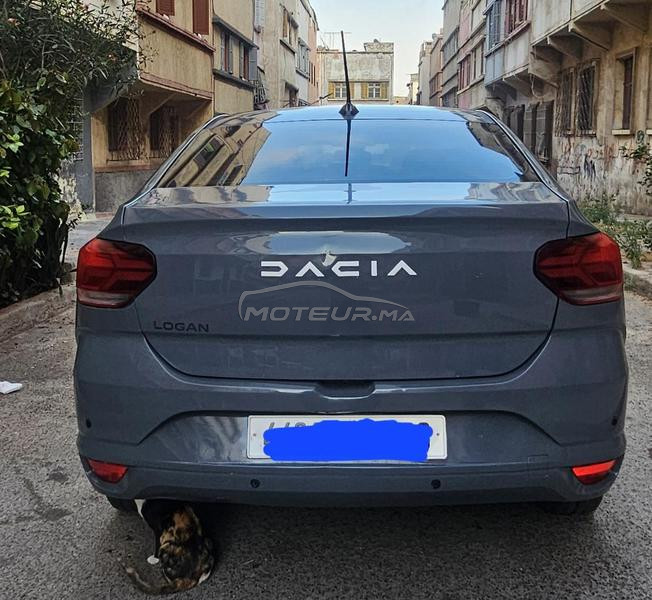 DACIA LOGANE 2024 1ÉRE MAIN JAMAIS ACCIDENTÉ 