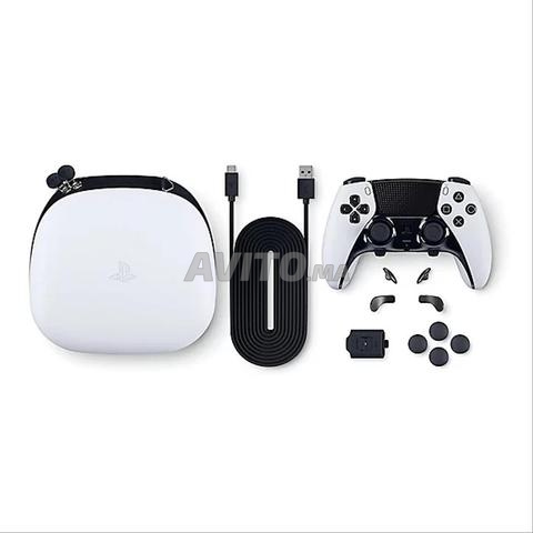 DualSense Edge Blanc PS5 - 2