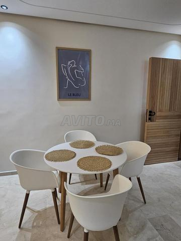 À LOUER – STUDIO MEUBLÉ HAUT STANDING – CASA OASIS - 2