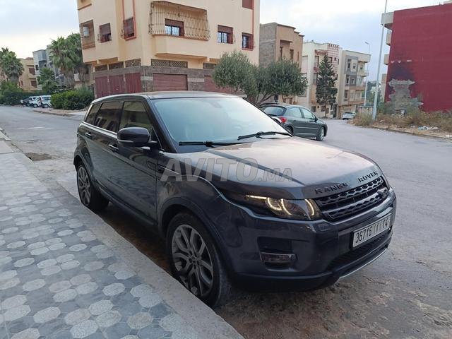 رينج روفر إيفوك - 2