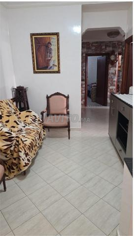 107m 3 chambres - 2