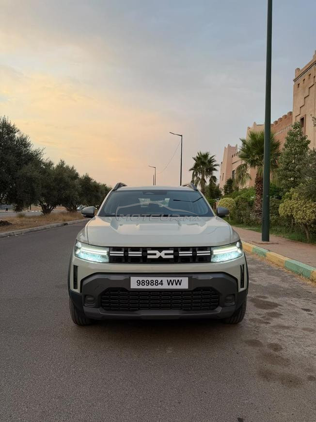 Dacia Duster 2026