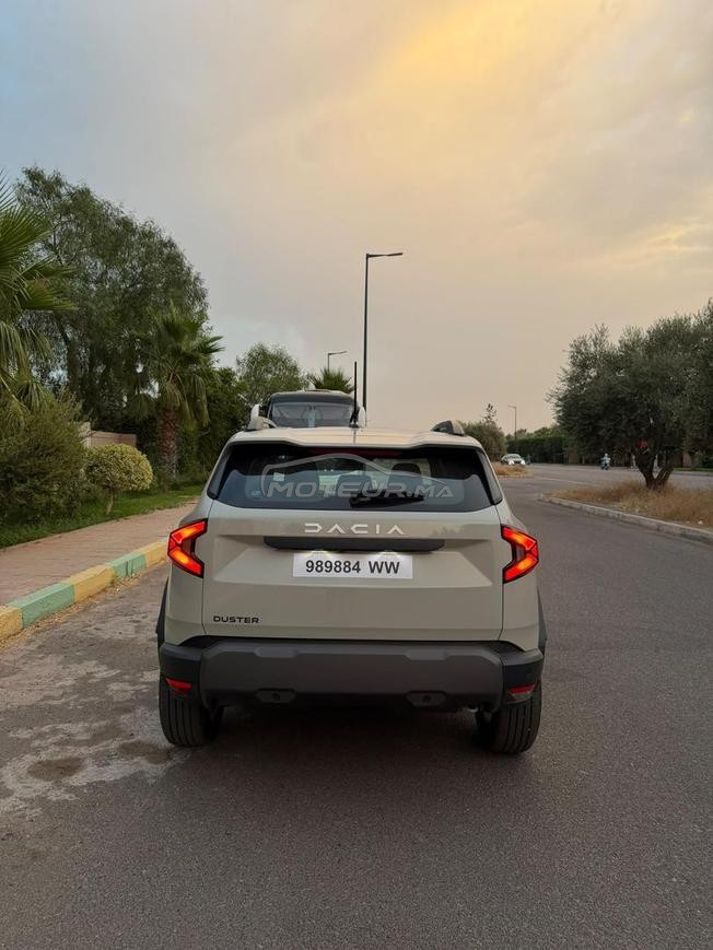 Dacia Duster 2026