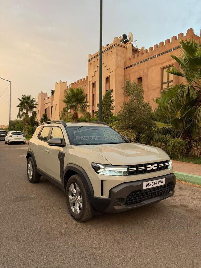 Dacia Duster 2026