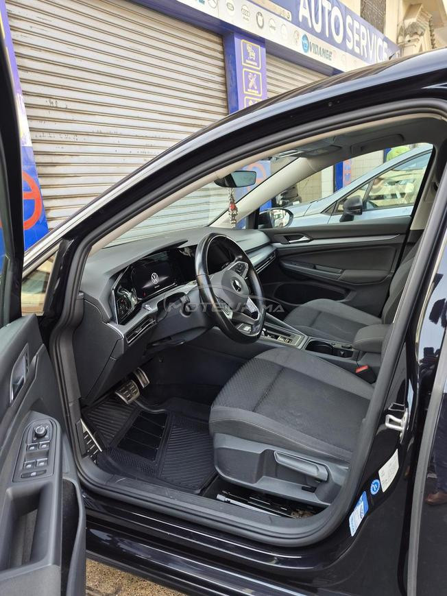 Volkswagen Golf 8 Diesel Automatique 2022