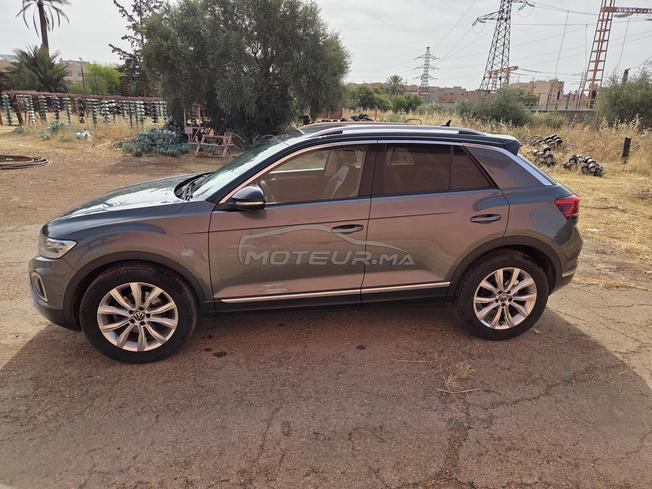 T-roc extrême 