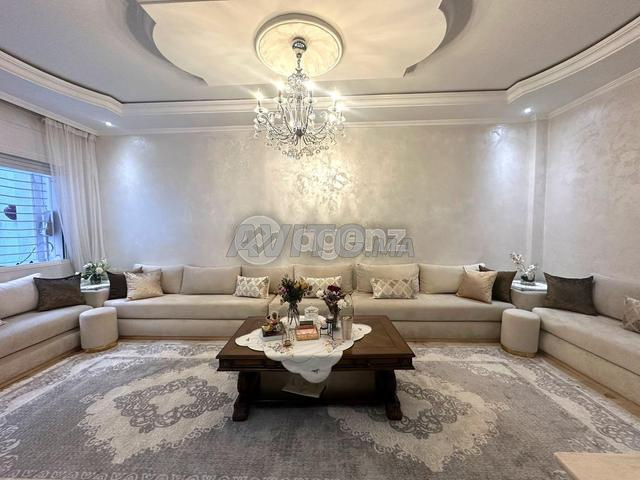 CMN-ME-1686 - Appartement à vendre à 2 Mars