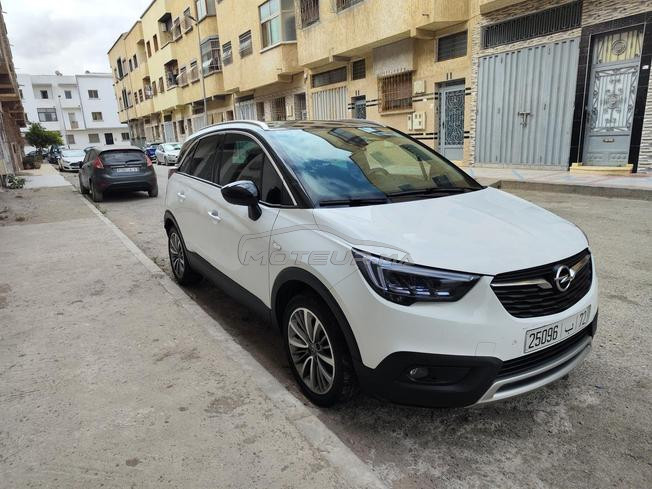 OPEL CROSSLAND X -2019