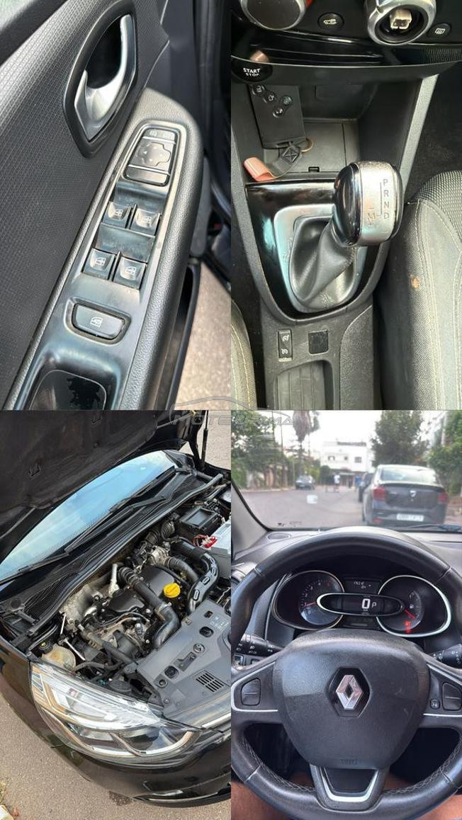Renault CLIO 4 (Automatique)