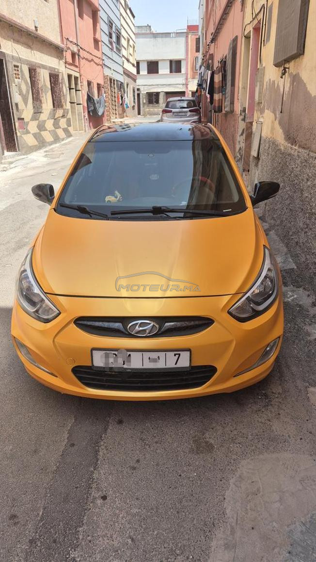 Hyundai Accent 2017 