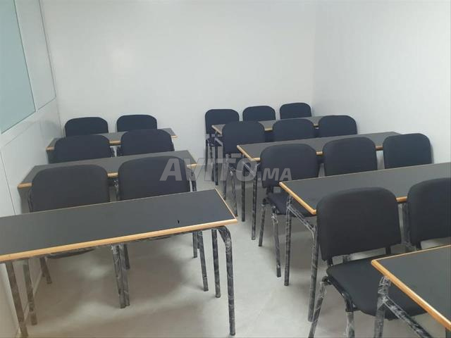 أثاث مدرسي 🏭 مصنع طاولات مدرسية