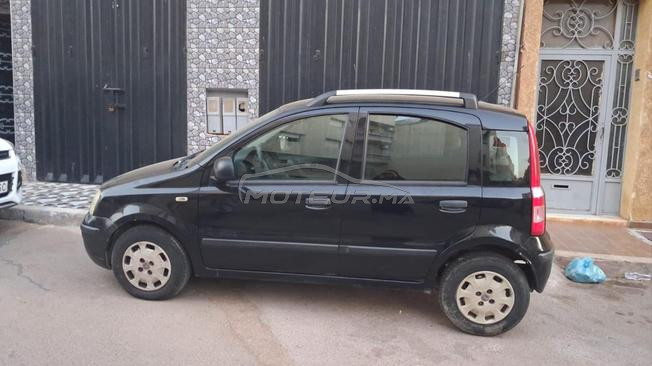 Fiat Panda Essence Manuelle 2011 à Casablanca