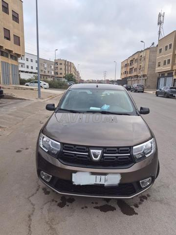 داسيا لوجان ديزل يدوية 2019 في المحمدية