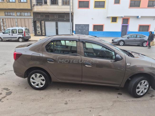 Dacia Logan Diesel Manuelle 2019 à Mohammedia