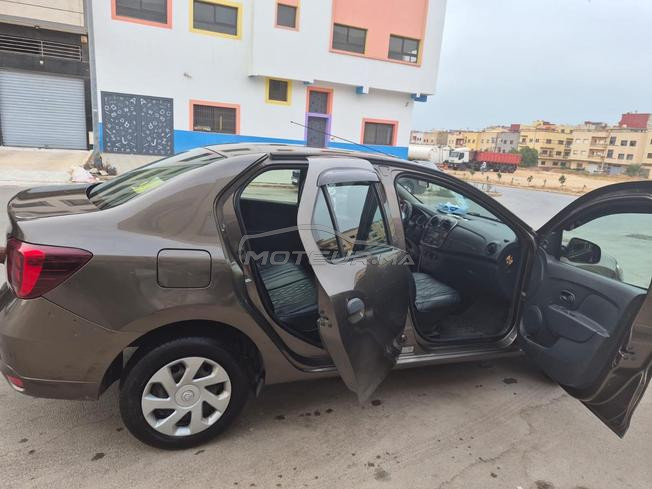 Dacia Logan Diesel Manuelle 2019 à Mohammedia