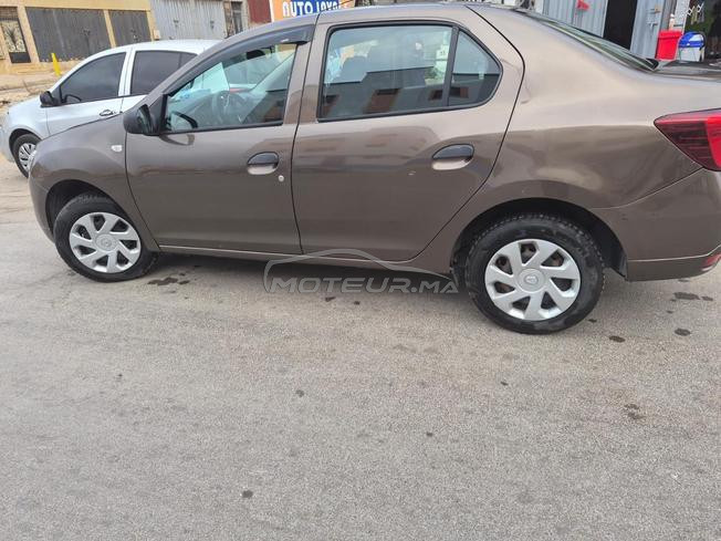 Dacia Logan Diesel Manuelle 2019 à Mohammedia