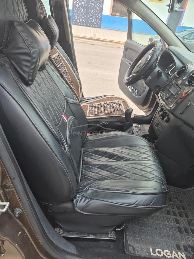 Dacia Logan Diesel Manuelle 2019 à Mohammedia
