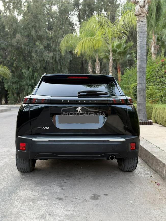 Peugeot 2008 Automatique