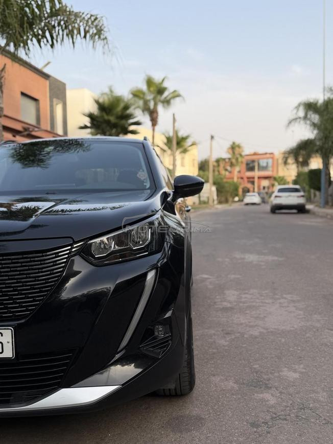 Peugeot 2008 Automatique