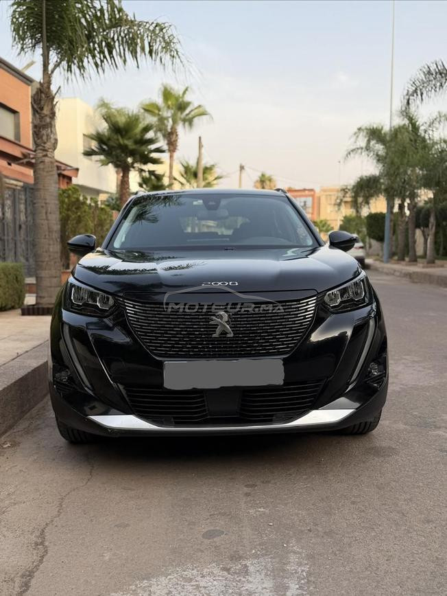 Peugeot 2008 Automatique