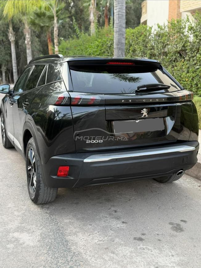 Peugeot 2008 Automatique