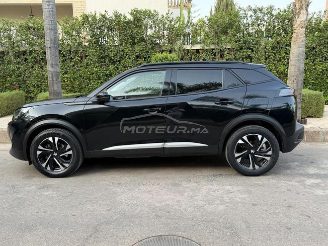 Peugeot 2008 Automatique