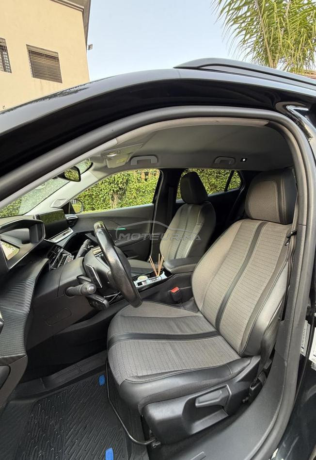 Peugeot 2008 Automatique