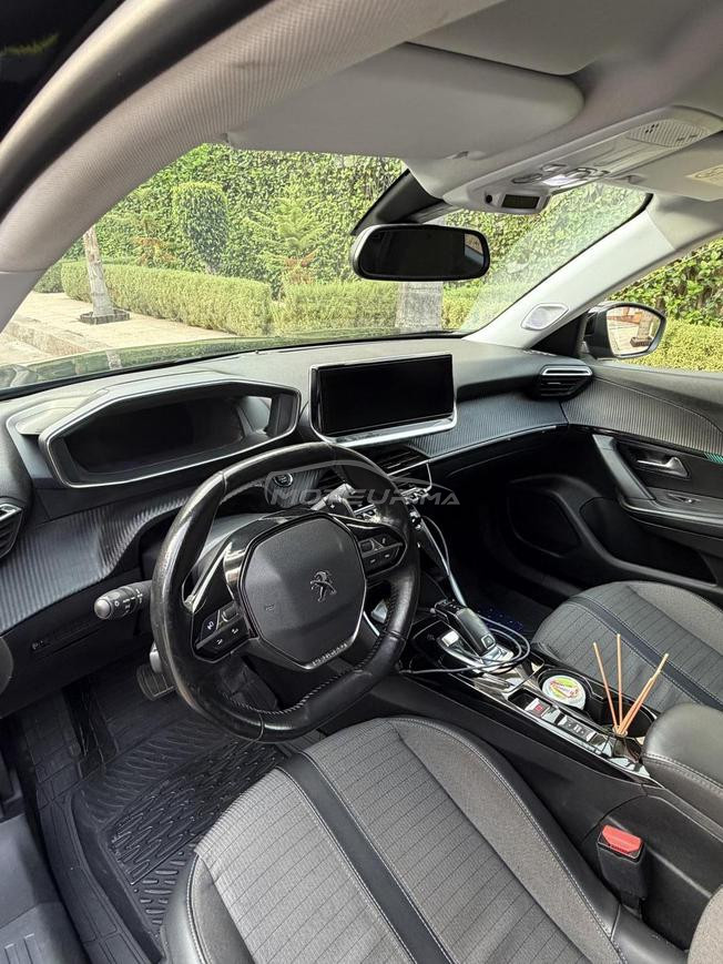 Peugeot 2008 Automatique