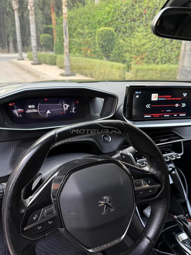 Peugeot 2008 Automatique