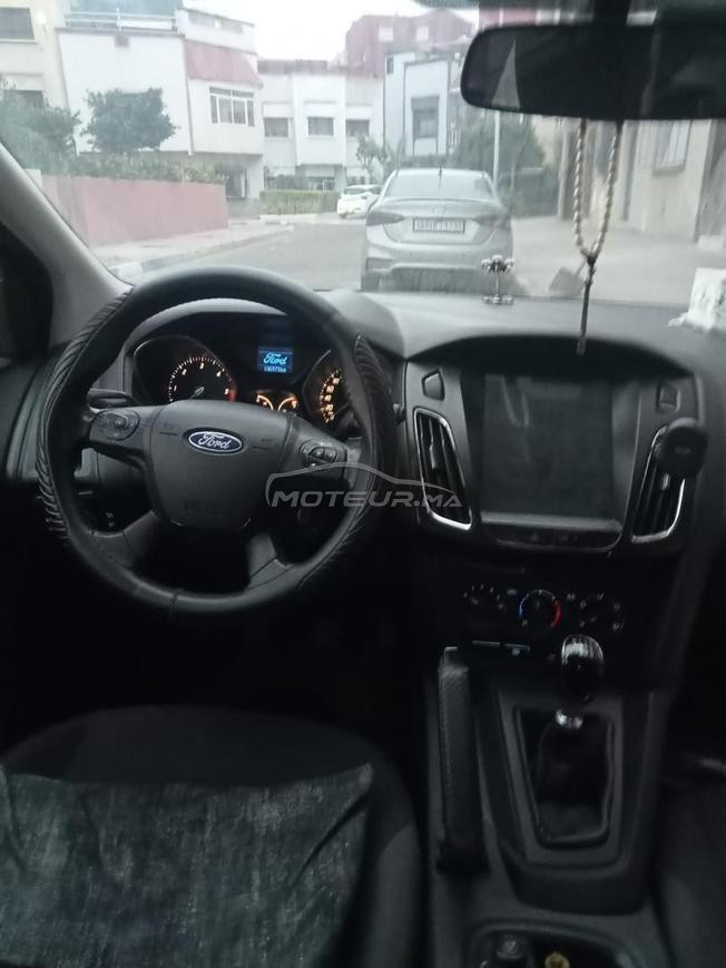 Ford Focus Diesel Manuelle 2012 à El Jadida