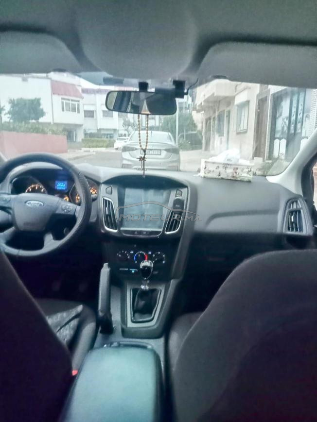 Ford Focus Diesel Manuelle 2012 à El Jadida