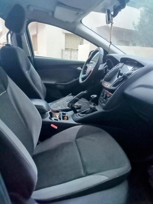 Ford Focus Diesel Manuelle 2012 à El Jadida