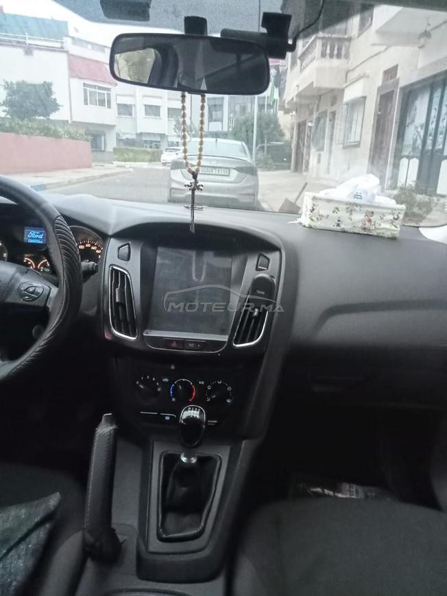 Ford Focus Diesel Manuelle 2012 à El Jadida